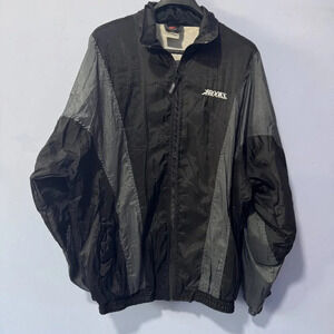 Vintage  Brooks wind breaker jacket size L‎